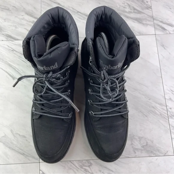 Timberland Timberdry A6019 A2EZ8 Women 9.5 Waterproof Leather Boots - Picture 7 of 11